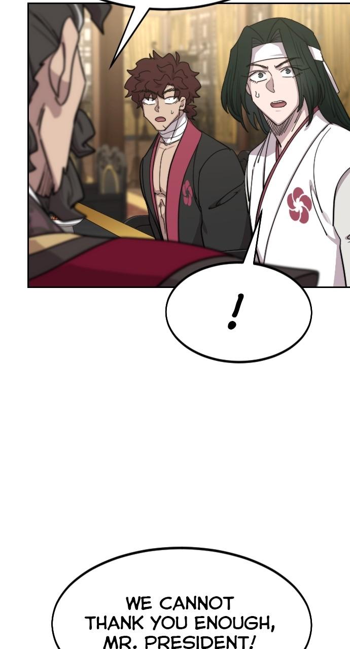 Return of the Blossoming Blade Chapter 127 — page 29