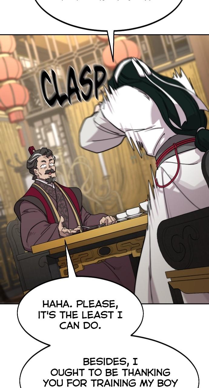 Return of the Blossoming Blade Chapter 127 — page 30