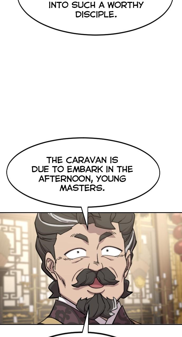 Return of the Blossoming Blade Chapter 127 — page 31