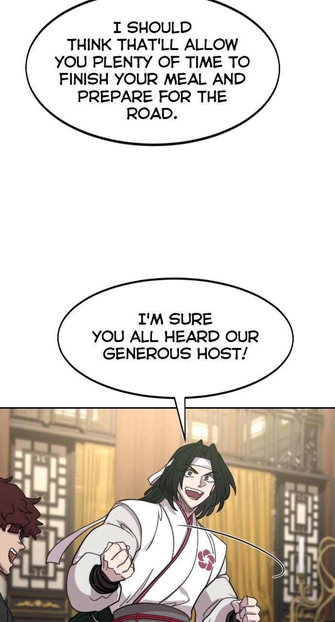 Return of the Blossoming Blade Chapter 127 — page 32