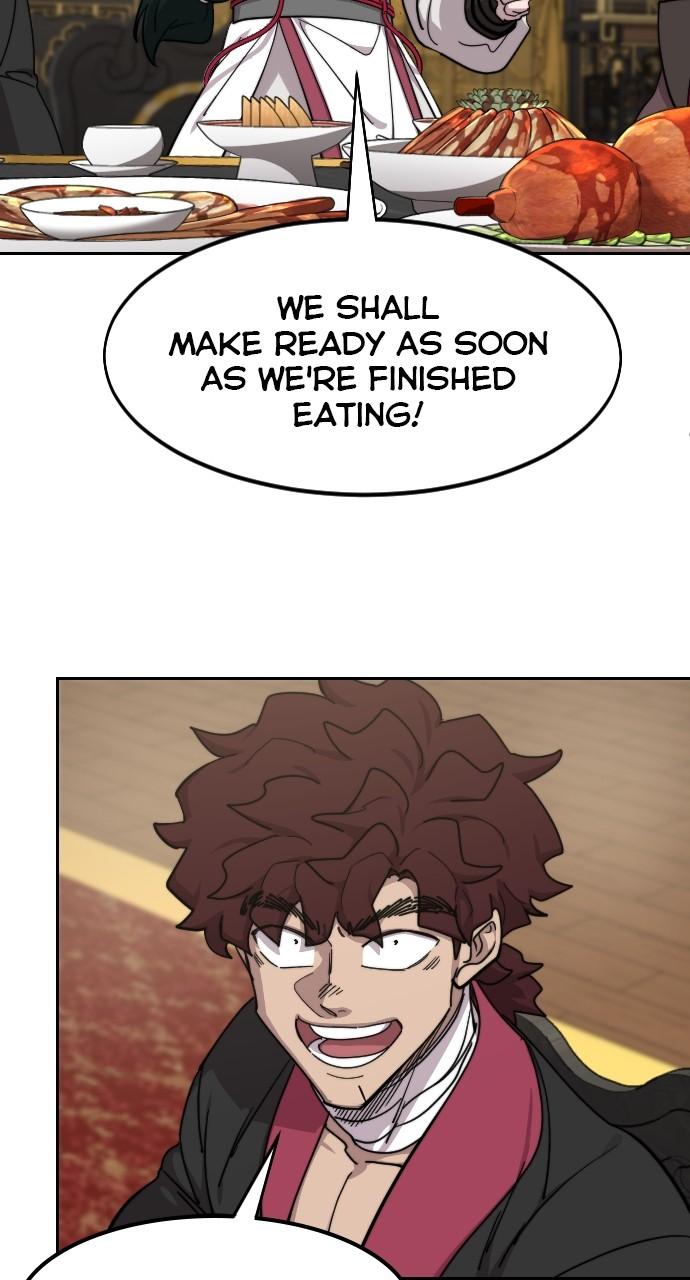 Return of the Blossoming Blade Chapter 127 — page 33