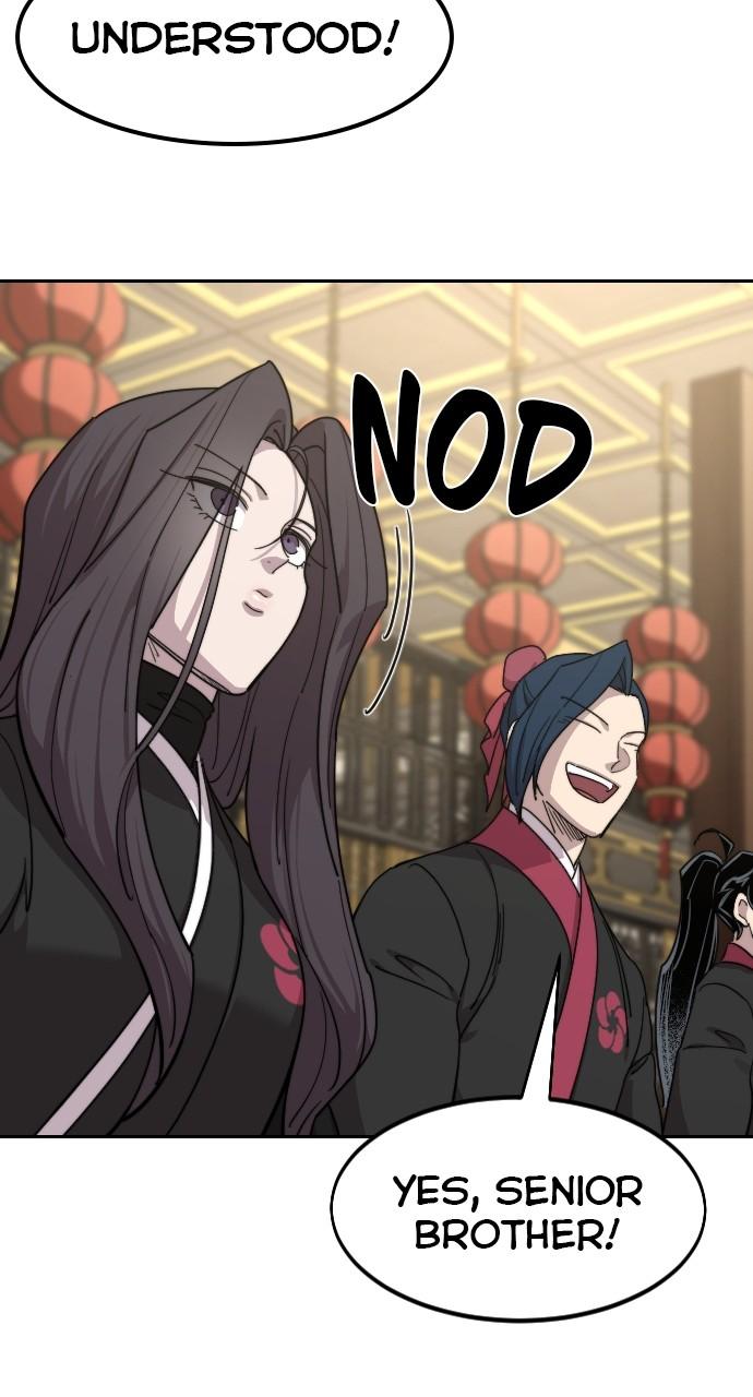 Return of the Blossoming Blade Chapter 127 — page 34