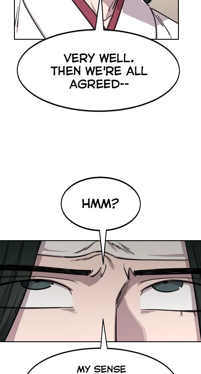 Return of the Blossoming Blade Chapter 127 — page 36