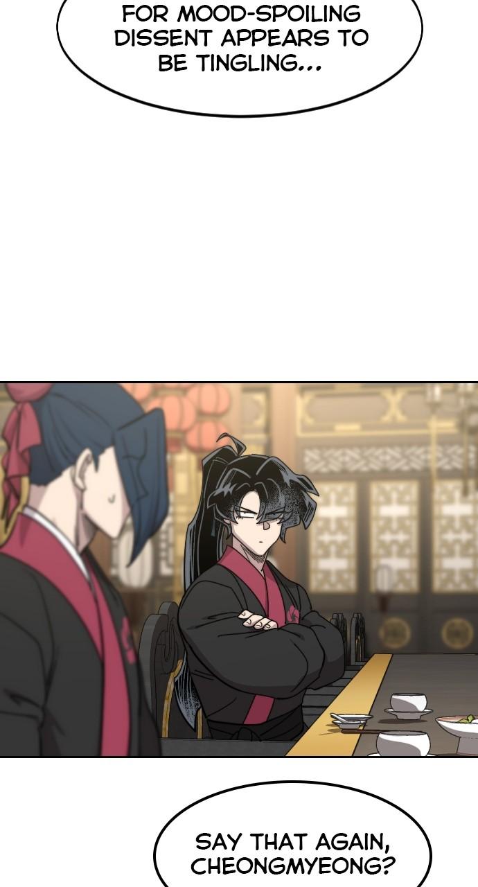 Return of the Blossoming Blade Chapter 127 — page 37
