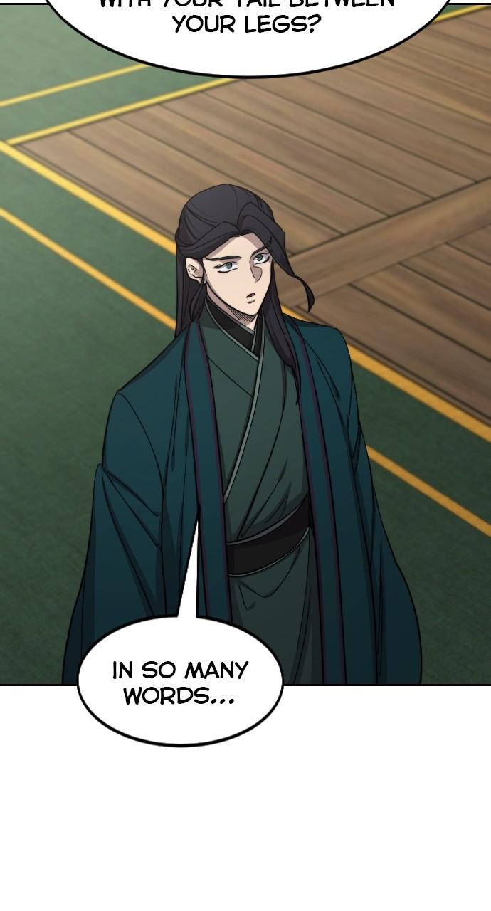 Return of the Blossoming Blade Chapter 127 — page 44