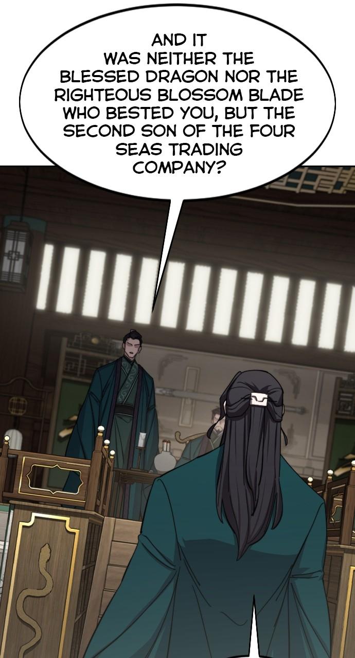 Return of the Blossoming Blade Chapter 127 — page 45