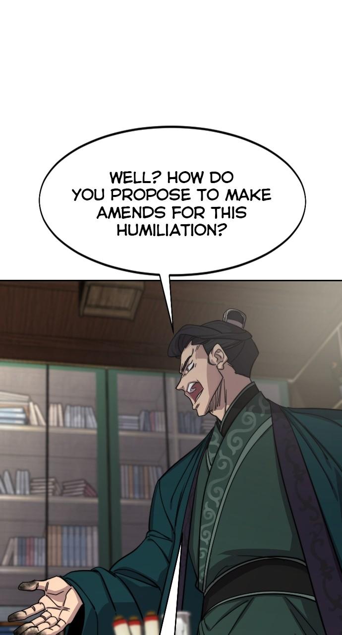 Return of the Blossoming Blade Chapter 127 — page 54