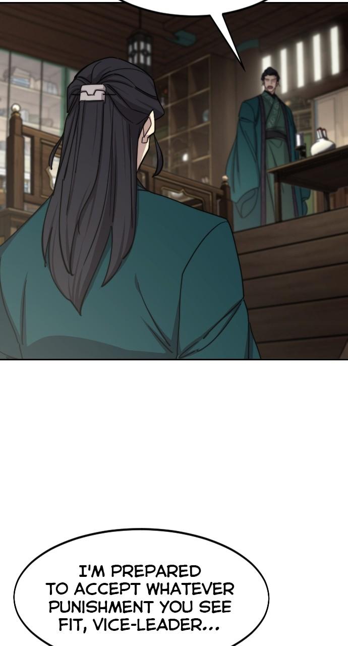 Return of the Blossoming Blade Chapter 127 — page 56