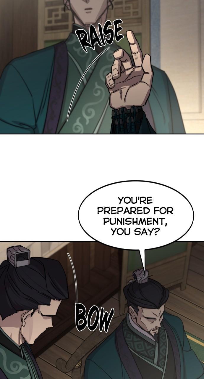 Return of the Blossoming Blade Chapter 127 — page 58
