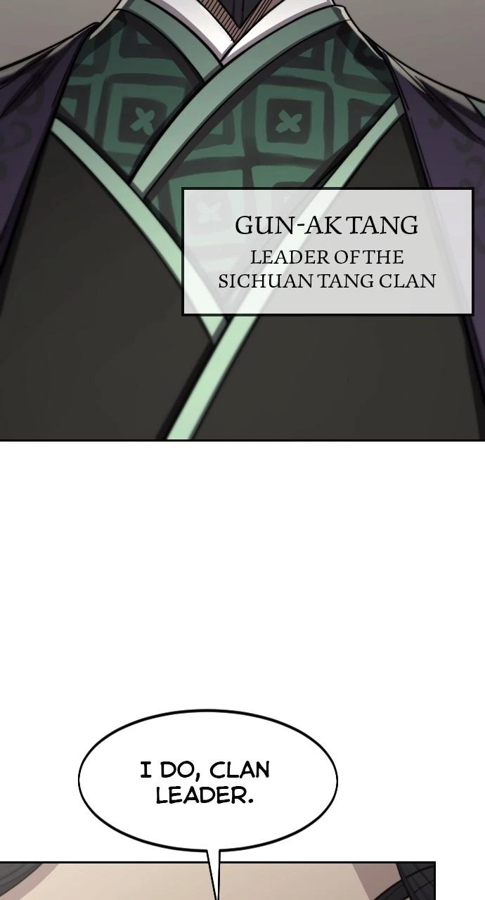 Return of the Blossoming Blade Chapter 127 — page 61