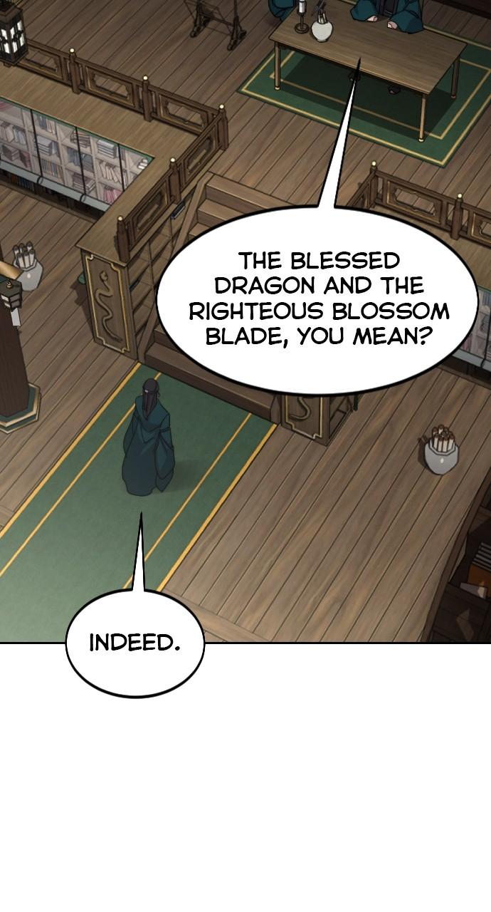 Return of the Blossoming Blade Chapter 127 — page 67