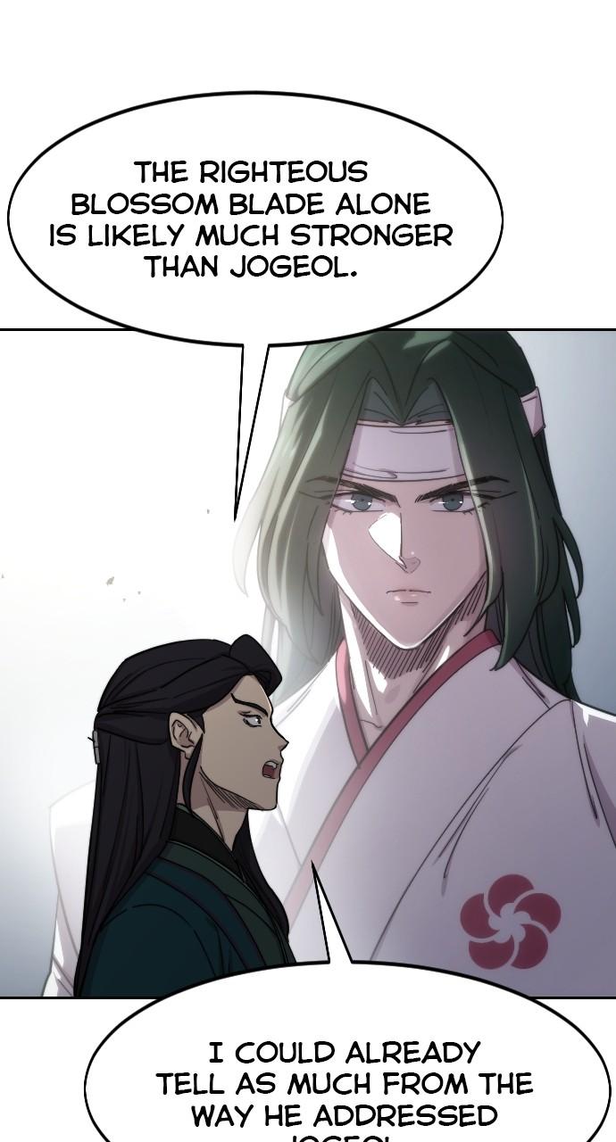Return of the Blossoming Blade Chapter 127 — page 68
