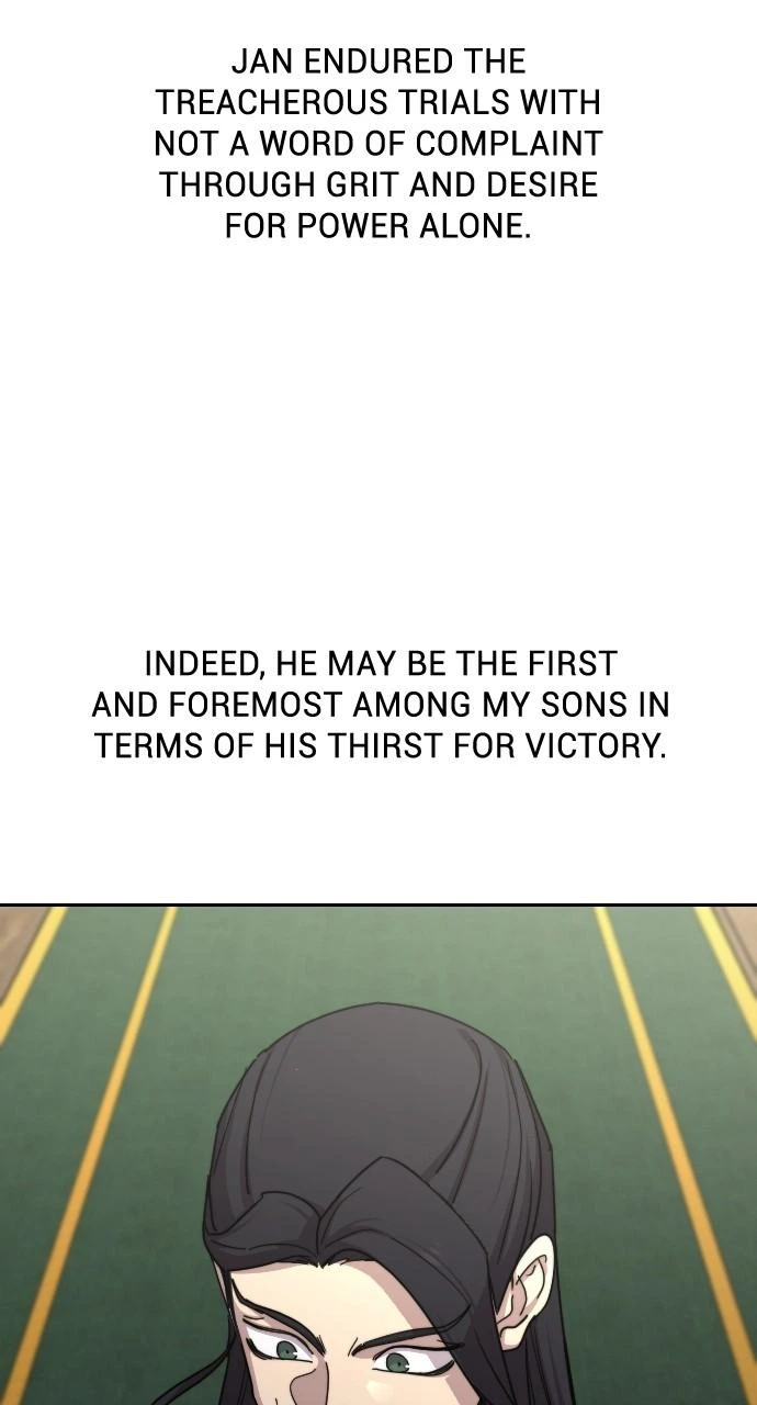 Return of the Blossoming Blade Chapter 127 — page 77