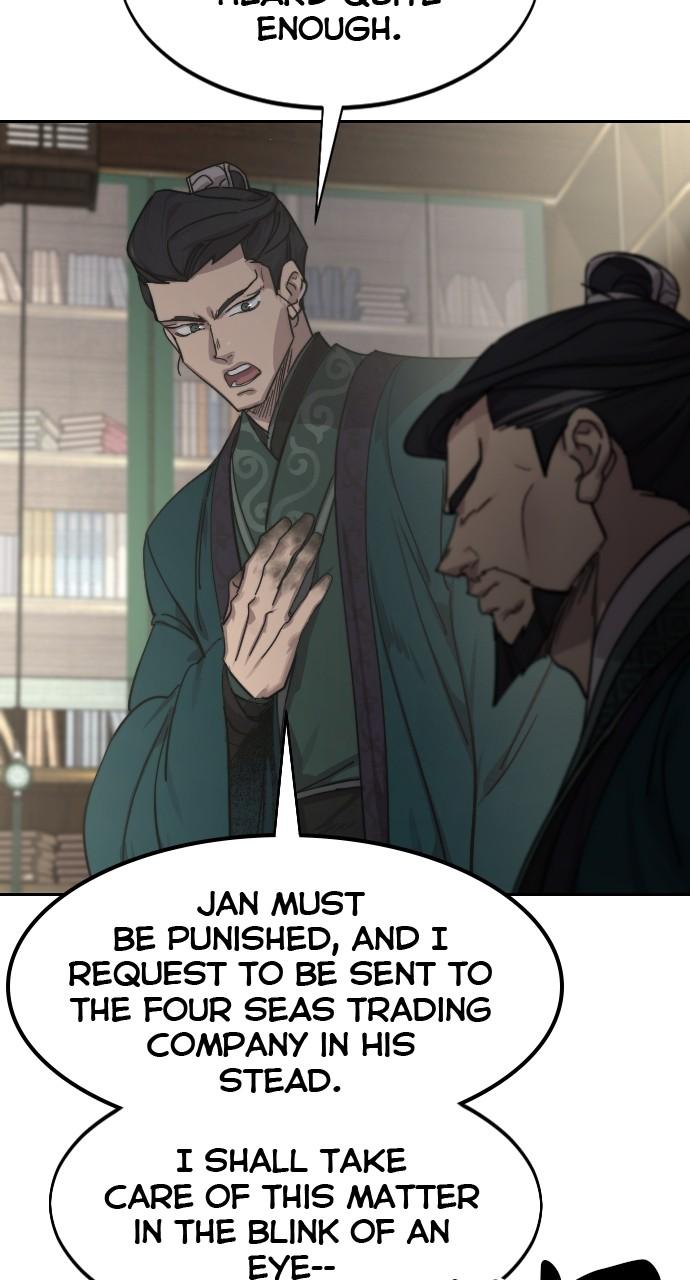 Return of the Blossoming Blade Chapter 127 — page 79