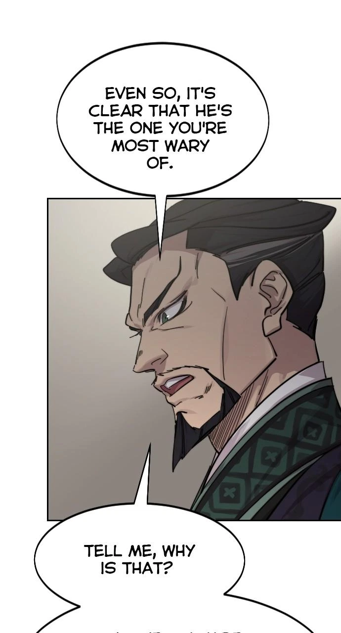 Return of the Blossoming Blade Chapter 127 — page 83