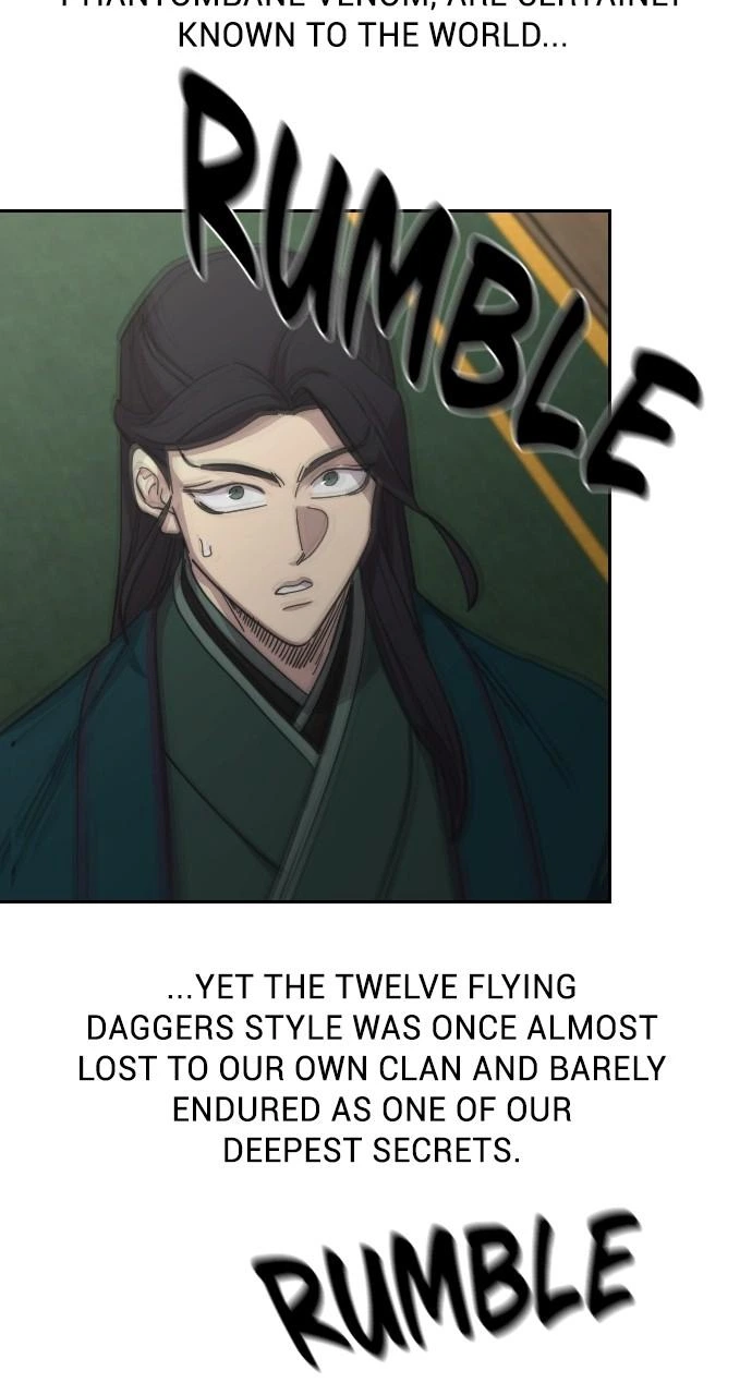 Return of the Blossoming Blade Chapter 127 — page 92