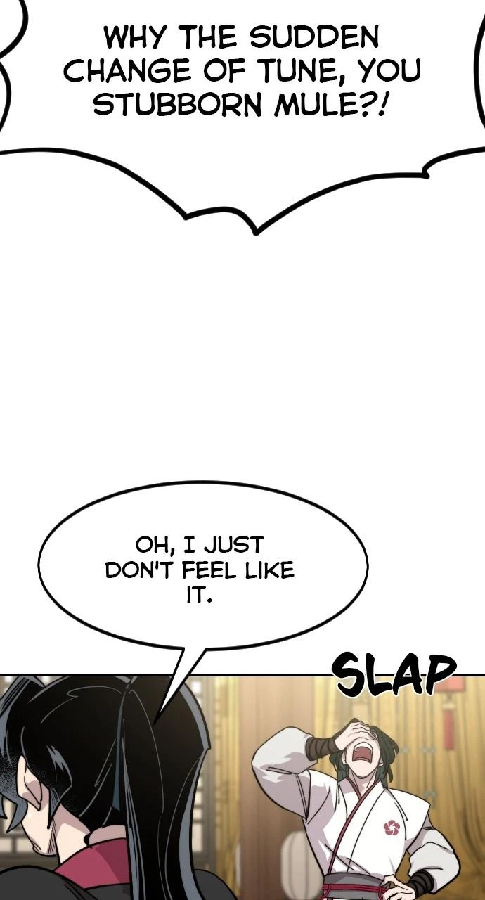 Return of the Blossoming Blade Chapter 127 — page 99