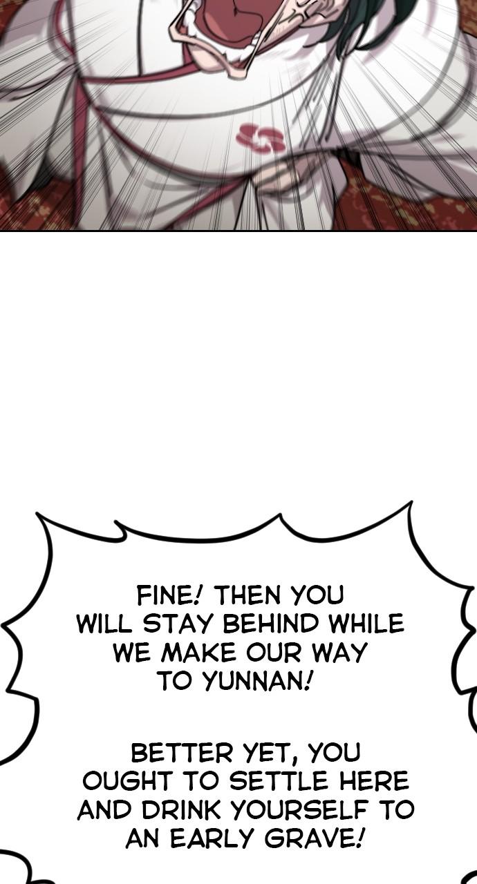 Return of the Blossoming Blade Chapter 127 — page 101