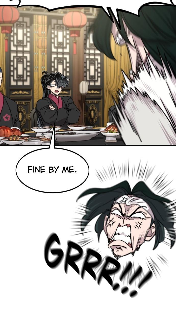 Return of the Blossoming Blade Chapter 127 — page 102