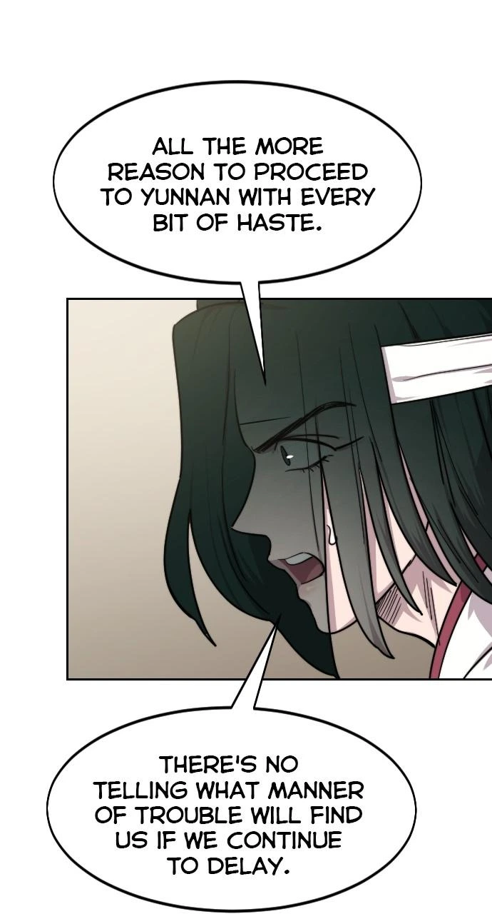 Return of the Blossoming Blade Chapter 127 — page 105