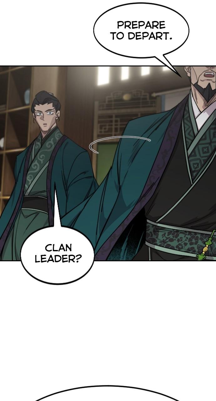 Return of the Blossoming Blade Chapter 127 — page 111