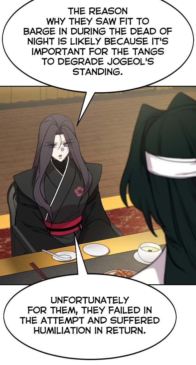 Return of the Blossoming Blade Chapter 127 — page 112