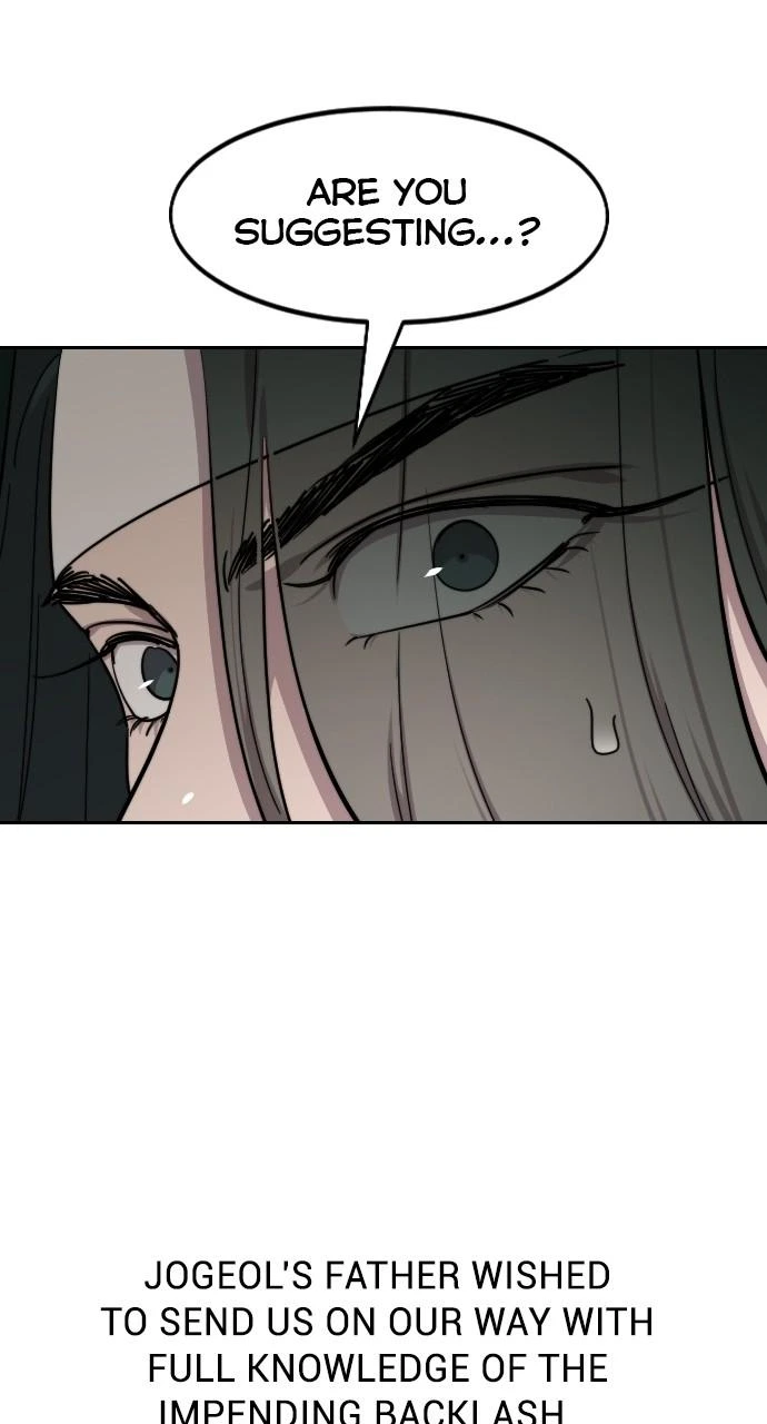Return of the Blossoming Blade Chapter 127 — page 114