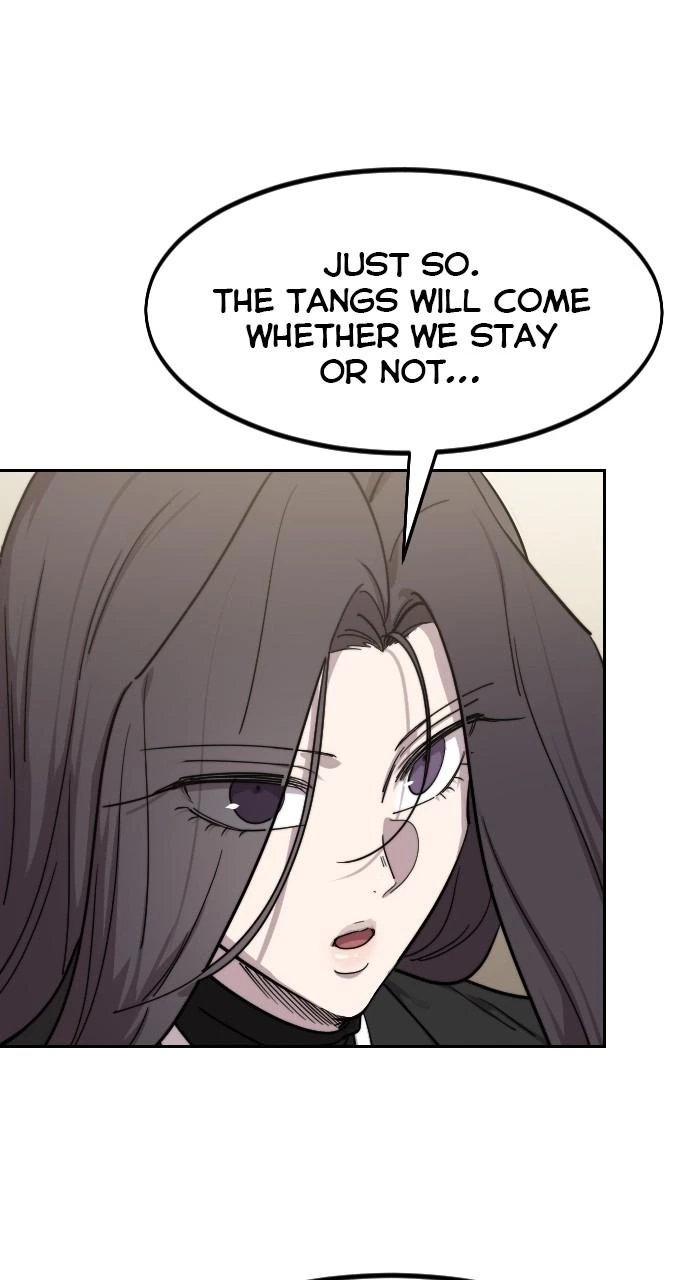 Return of the Blossoming Blade Chapter 127 — page 116