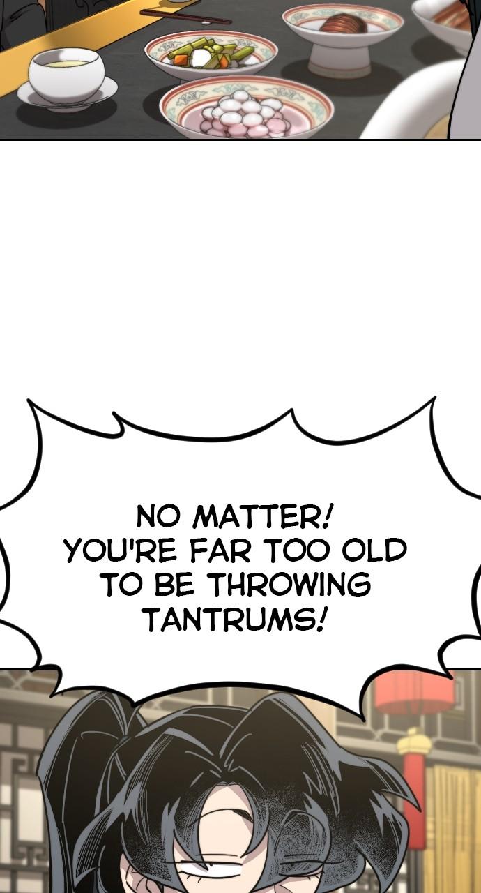 Return of the Blossoming Blade Chapter 128 — page 3