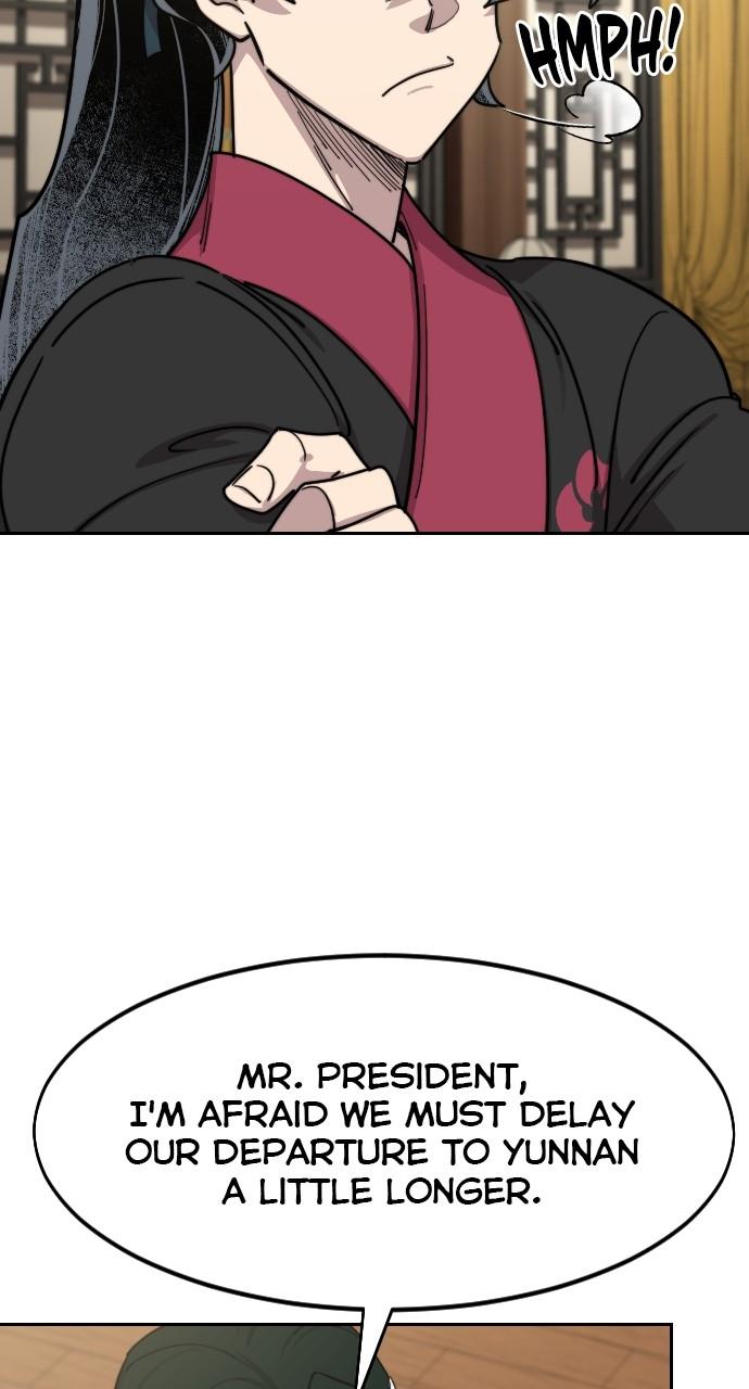 Return of the Blossoming Blade Chapter 128 — page 4