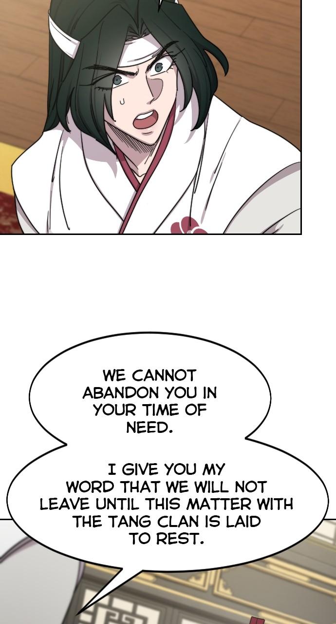 Return of the Blossoming Blade Chapter 128 — page 5