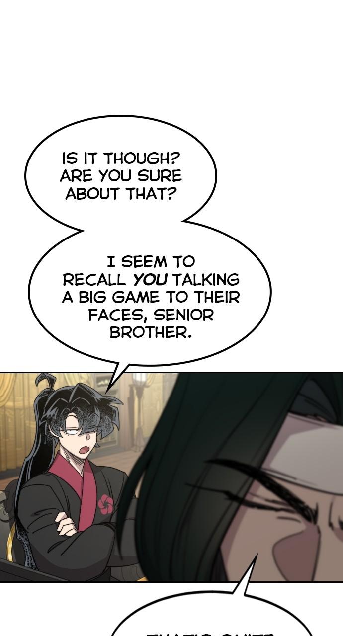 Return of the Blossoming Blade Chapter 128 — page 8