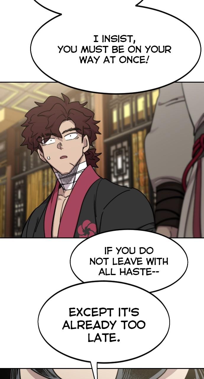 Return of the Blossoming Blade Chapter 128 — page 11