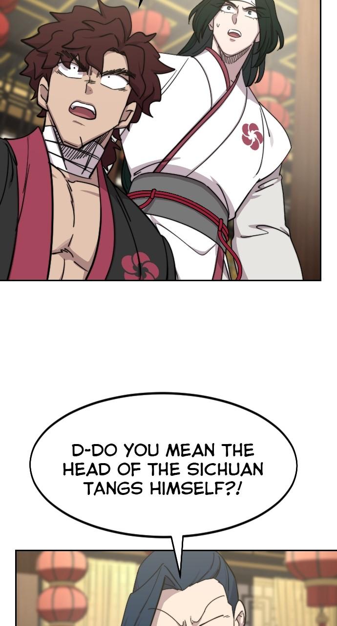 Return of the Blossoming Blade Chapter 128 — page 22