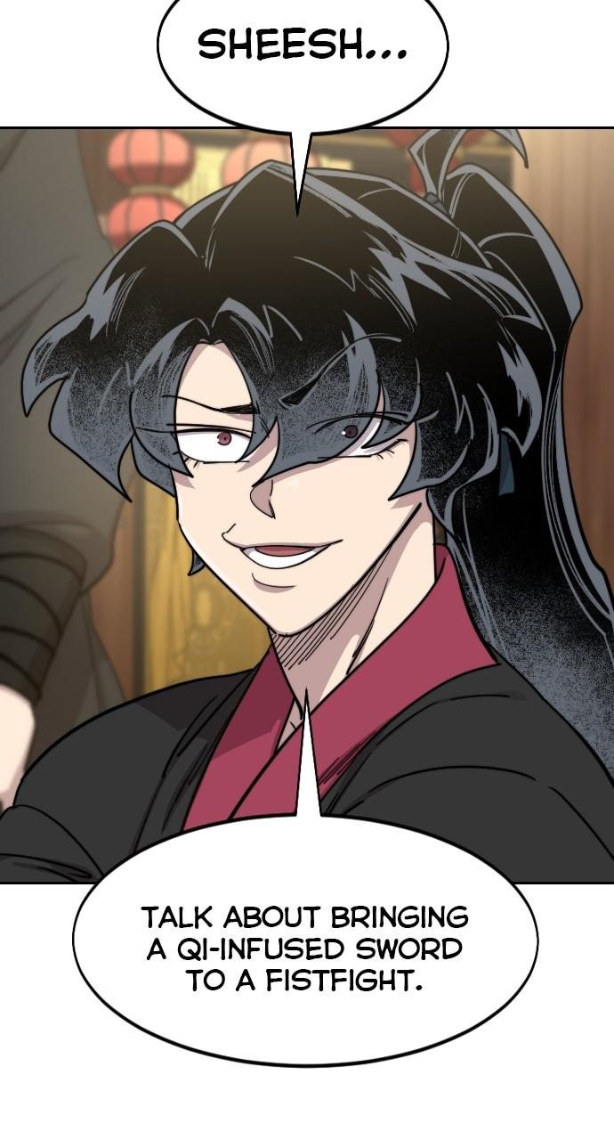Return of the Blossoming Blade Chapter 128 — page 24