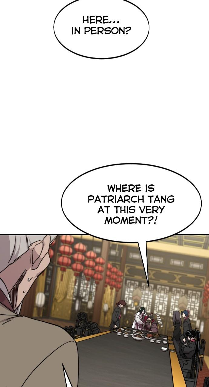 Return of the Blossoming Blade Chapter 128 — page 27