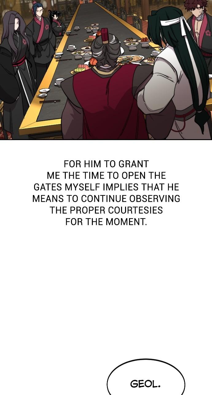 Return of the Blossoming Blade Chapter 128 — page 30