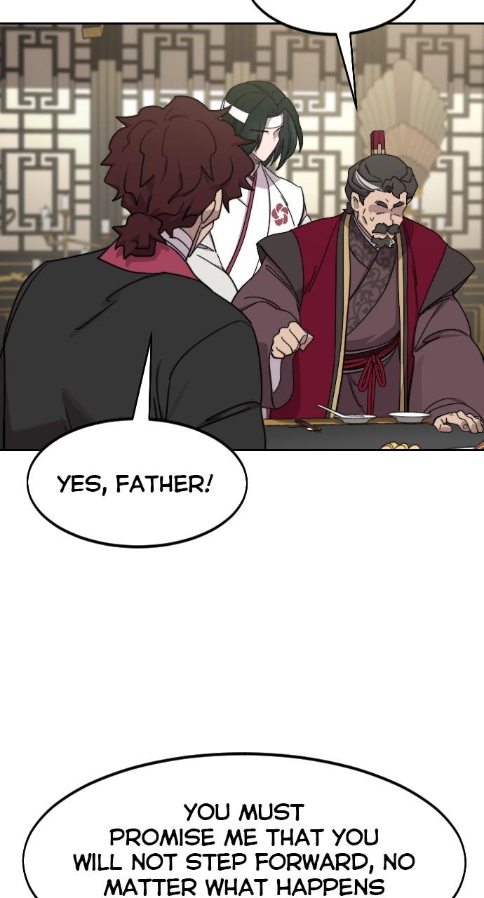 Return of the Blossoming Blade Chapter 128 — page 31