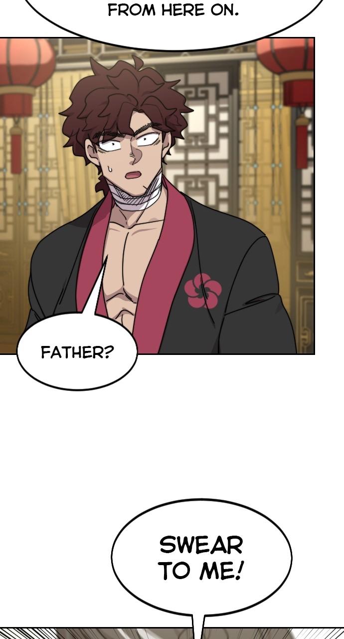 Return of the Blossoming Blade Chapter 128 — page 32
