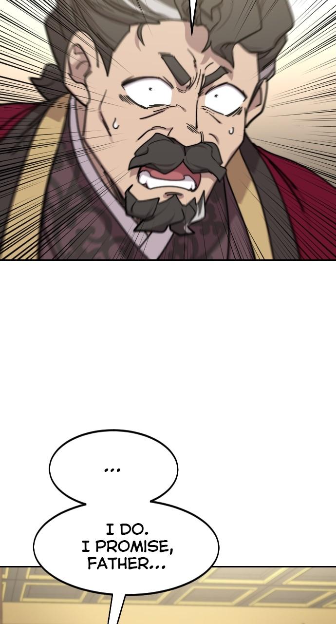 Return of the Blossoming Blade Chapter 128 — page 33