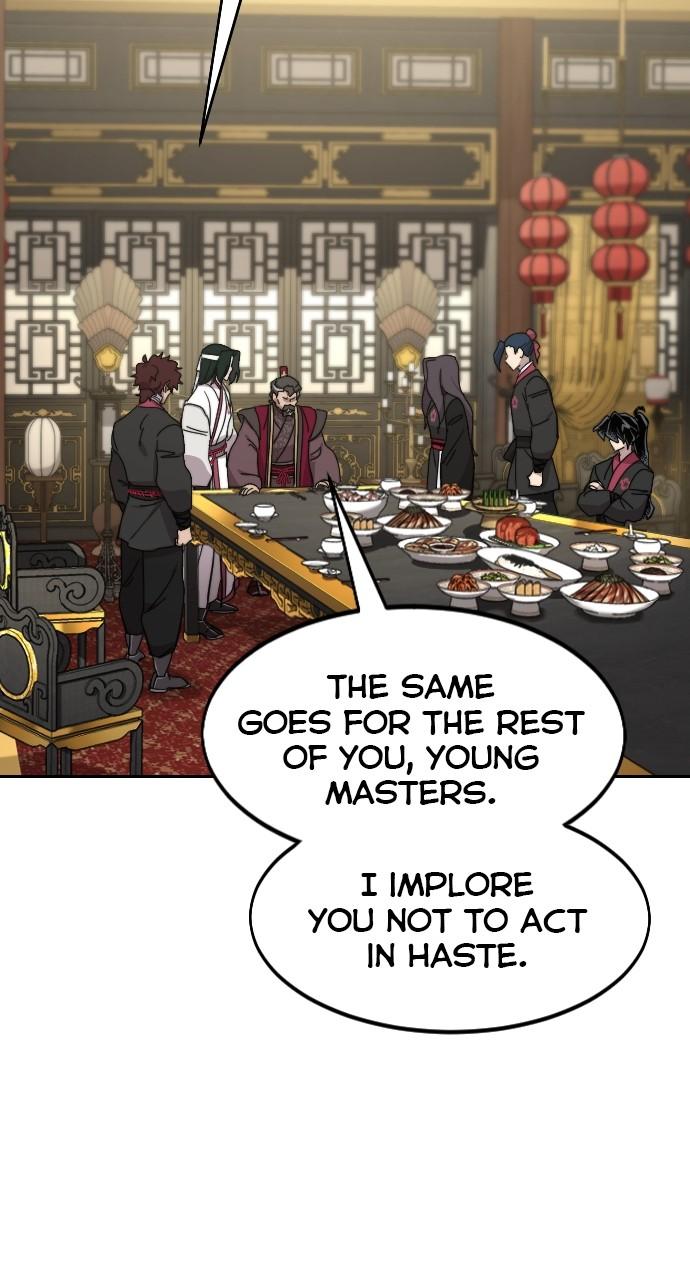 Return of the Blossoming Blade Chapter 128 — page 34