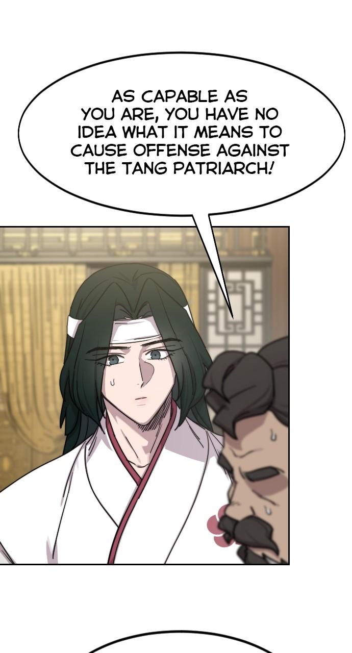 Return of the Blossoming Blade Chapter 128 — page 35