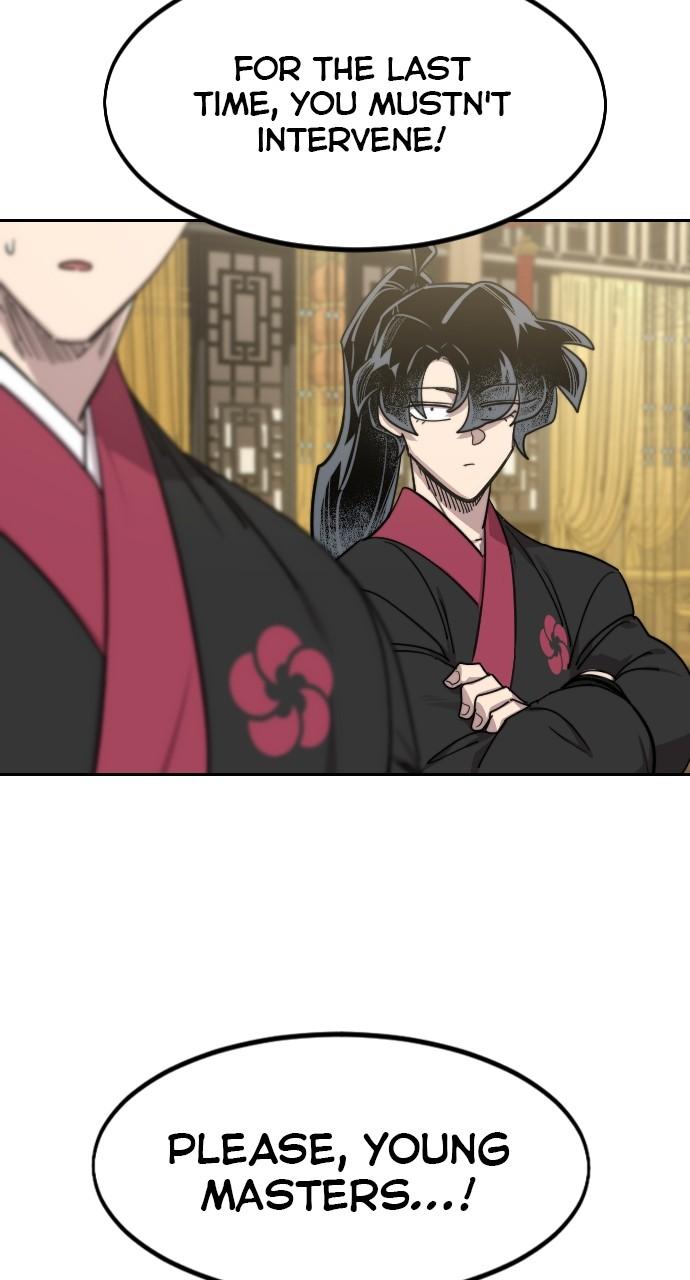 Return of the Blossoming Blade Chapter 128 — page 36