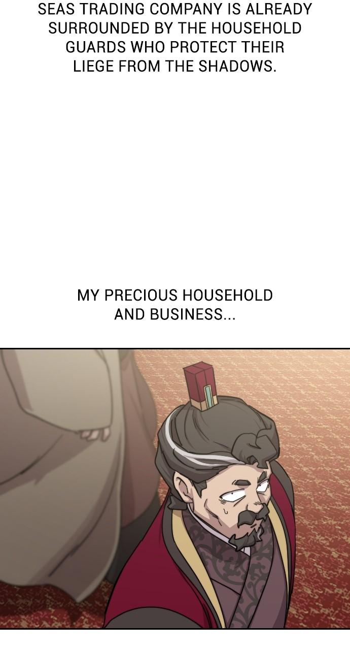 Return of the Blossoming Blade Chapter 128 — page 41