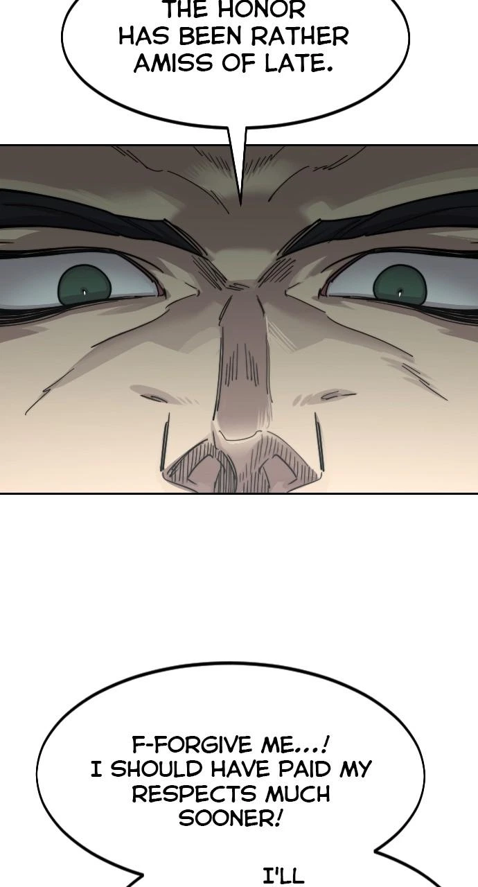 Return of the Blossoming Blade Chapter 128 — page 57