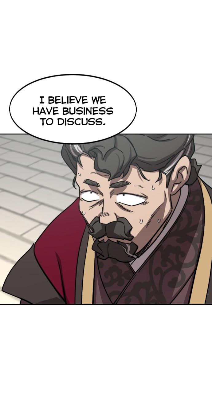 Return of the Blossoming Blade Chapter 128 — page 59