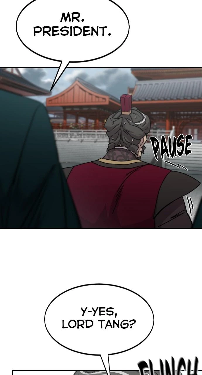 Return of the Blossoming Blade Chapter 128 — page 65
