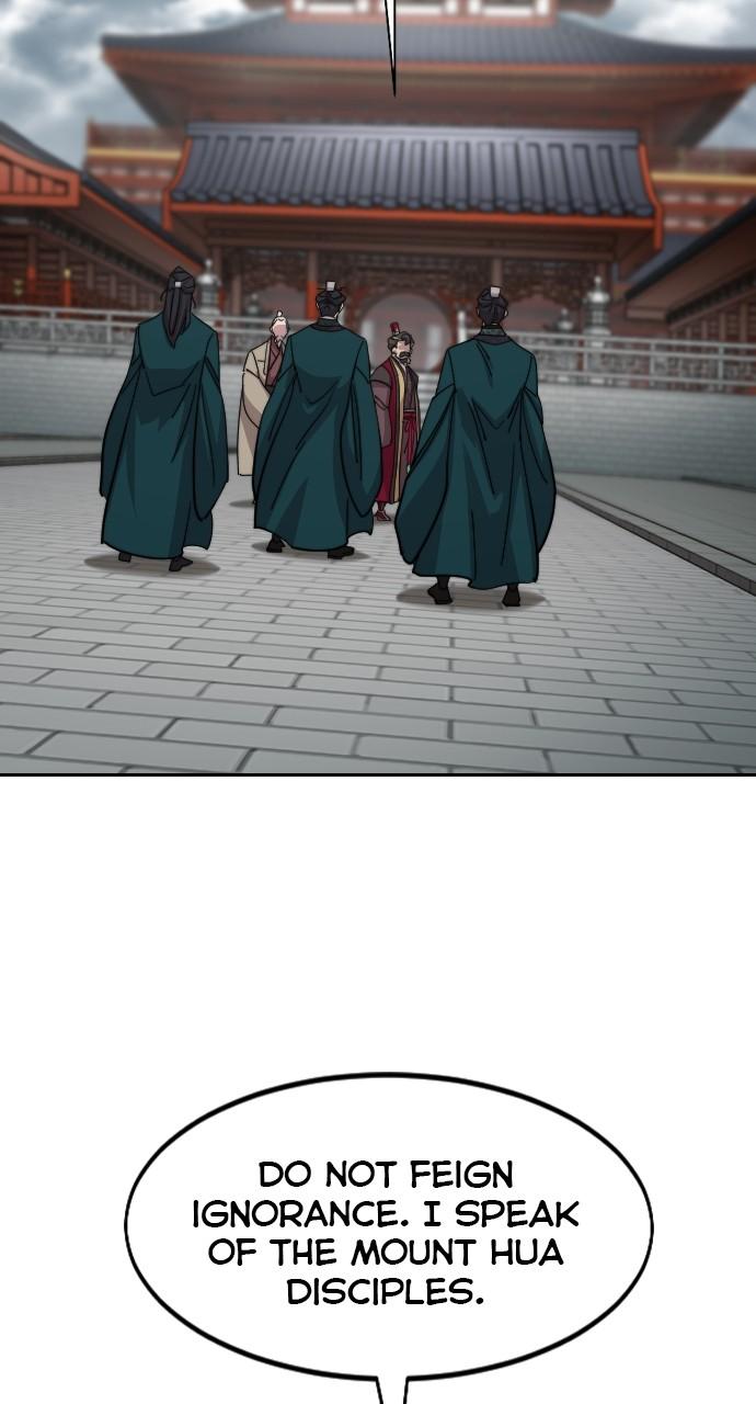 Return of the Blossoming Blade Chapter 128 — page 68