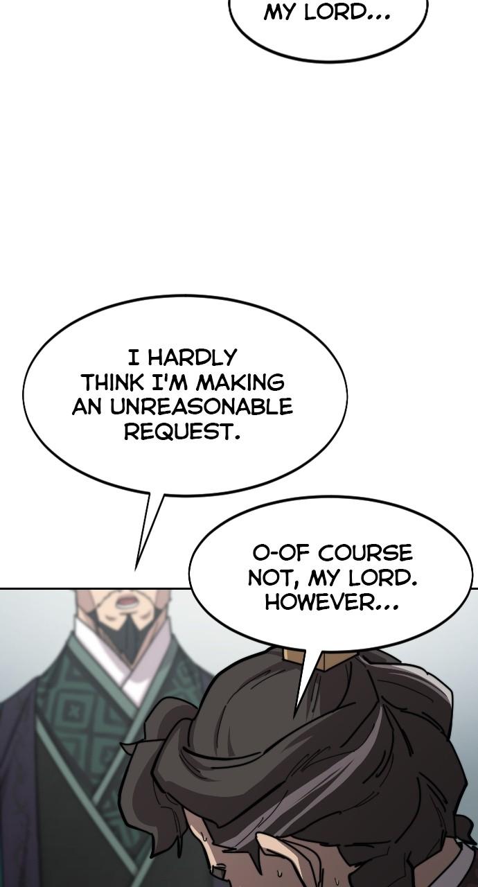 Return of the Blossoming Blade Chapter 128 — page 75