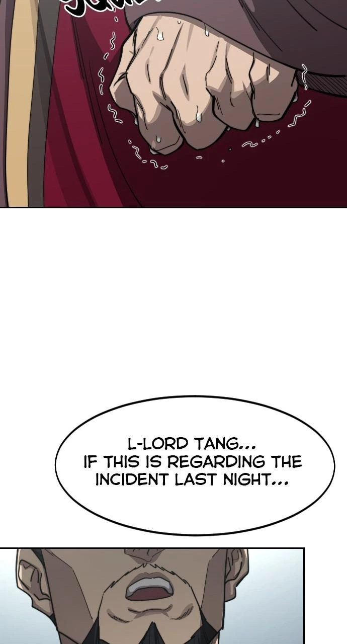 Return of the Blossoming Blade Chapter 128 — page 77